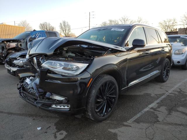 LINCOLN AVIATOR RE 2022 5lm5j7xc0ngl06988