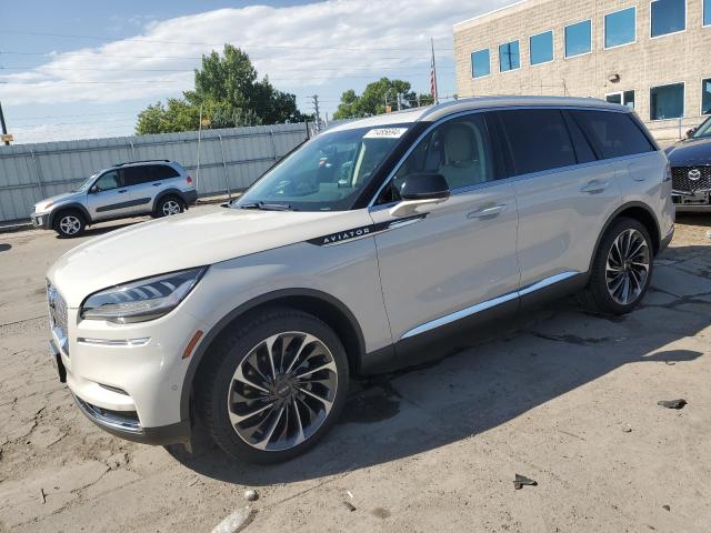 LINCOLN AVIATOR RE 2024 5lm5j7xc0rgl00582