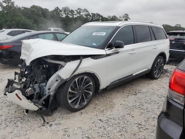 LINCOLN AVIATOR 2020 5lm5j7xc1lgl02557