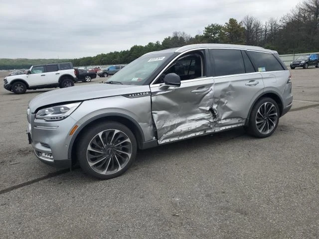 LINCOLN AVIATOR RE 2020 5lm5j7xc1lgl02851