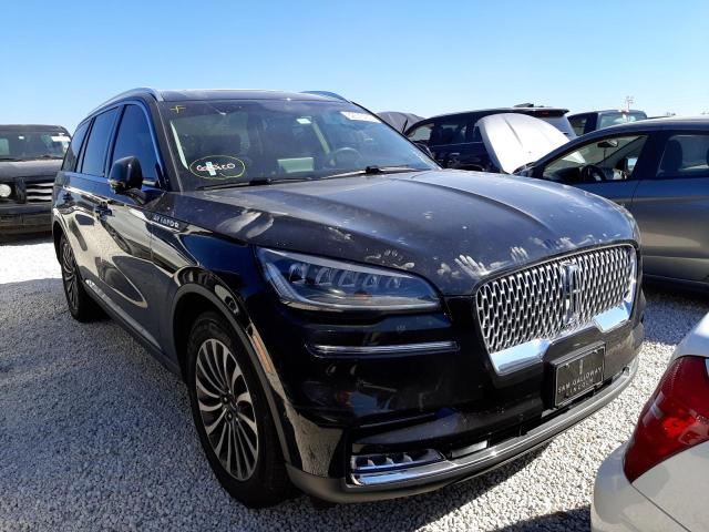 LINCOLN AVIATOR RE 2020 5lm5j7xc1lgl02932