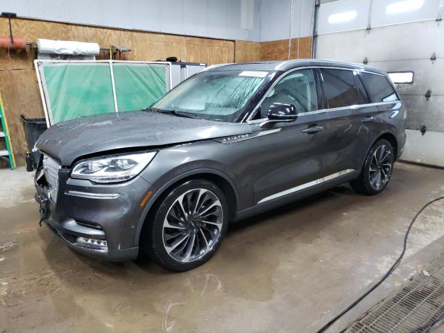 LINCOLN AVIATOR RE 2020 5lm5j7xc1lgl06513