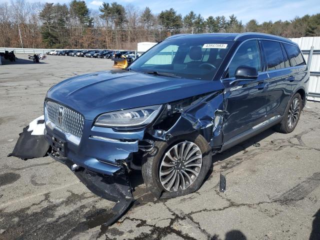 LINCOLN AVIATOR RE 2020 5lm5j7xc1lgl10352