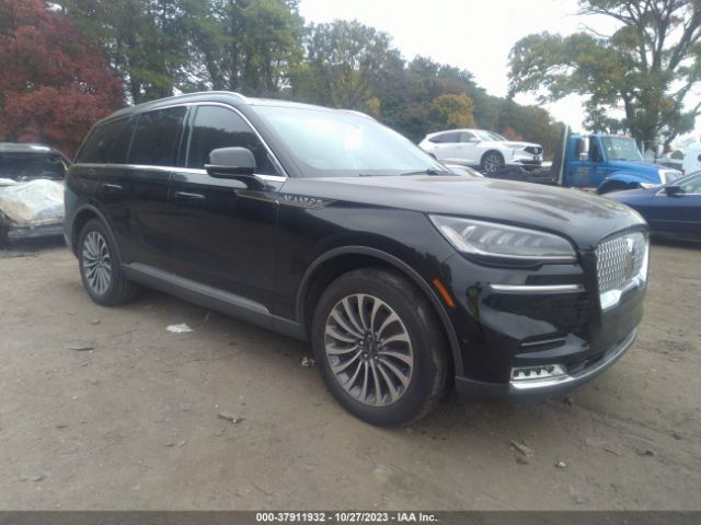 LINCOLN AVIATOR 2020 5lm5j7xc1lgl16295