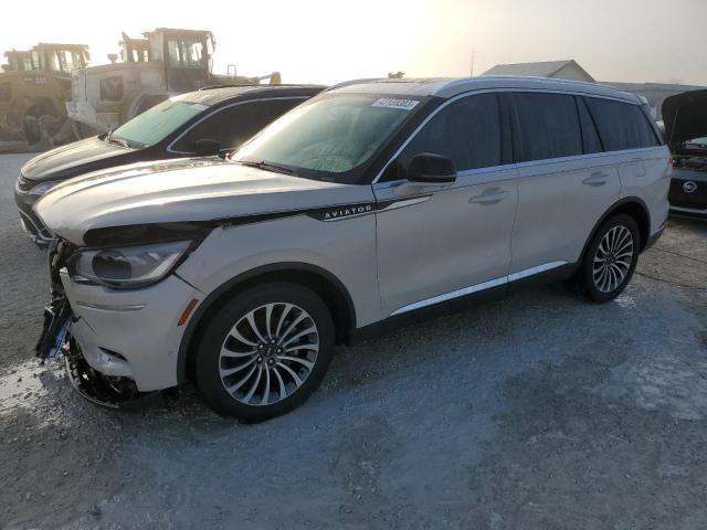 LINCOLN AVIATOR RE 2020 5lm5j7xc1lgl16510