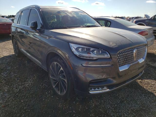 LINCOLN AVIATOR RE 2020 5lm5j7xc1lgl22498