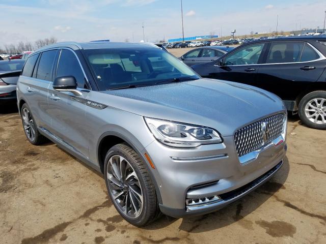 LINCOLN NULL 2020 5lm5j7xc1lgl22758