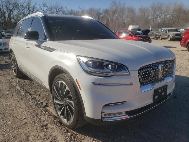 LINCOLN AVIATOR RE 2020 5lm5j7xc1lgl23537