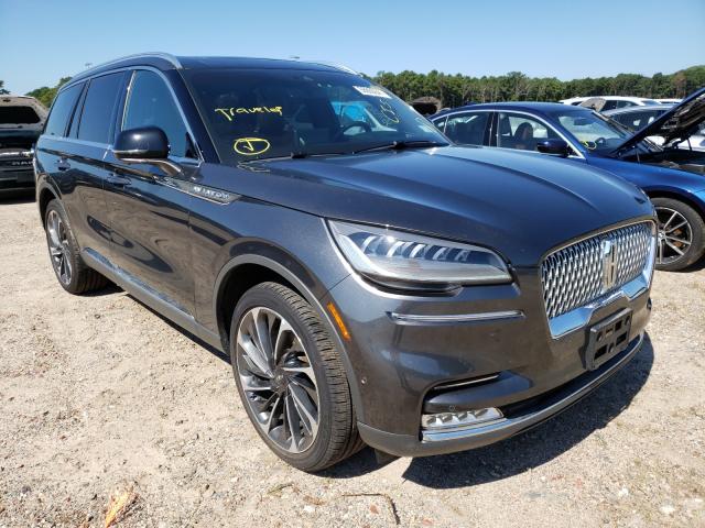 LINCOLN AVIATOR RE 2020 5lm5j7xc1lgl26146