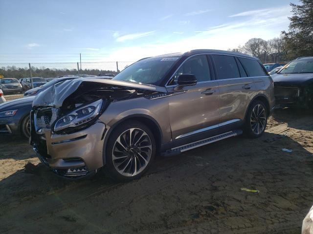 LINCOLN AVIATOR 2020 5lm5j7xc1lgl26387