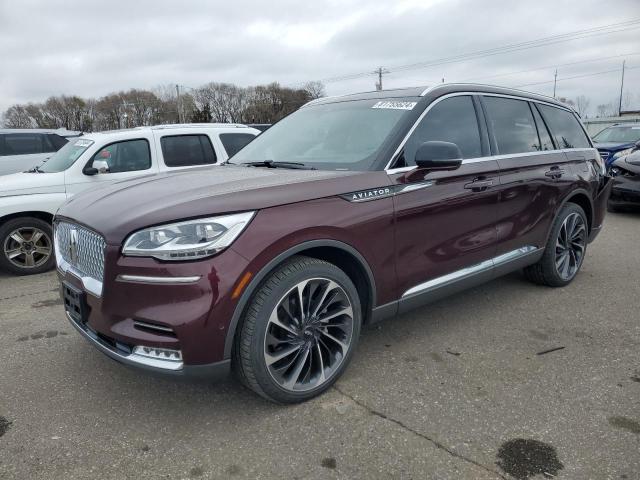 LINCOLN AVIATOR RE 2020 5lm5j7xc1lgl31685