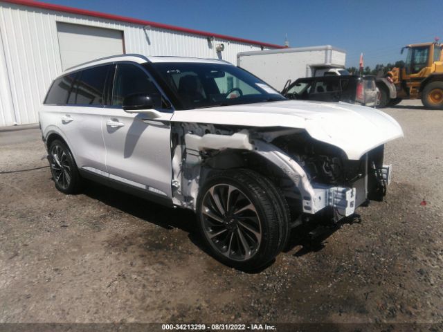 LINCOLN AVIATOR 2020 5lm5j7xc1lgl32173