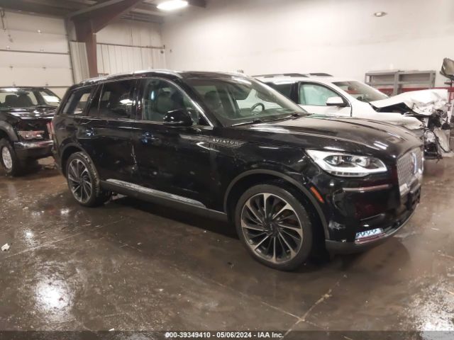 LINCOLN AVIATOR 2020 5lm5j7xc1lgl32738