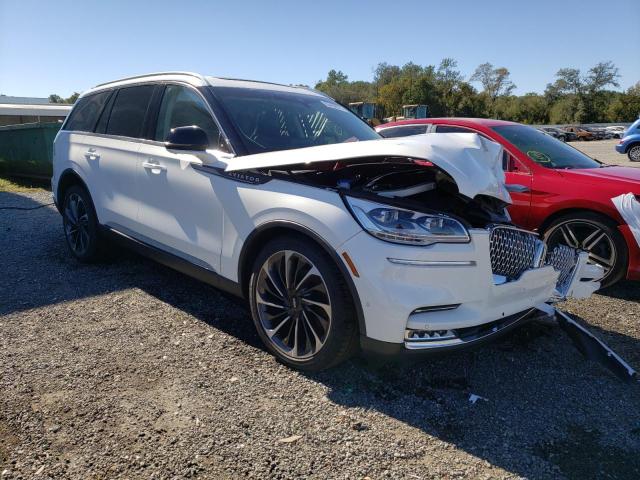 LINCOLN AVIATOR RE 2020 5lm5j7xc1lgl34280