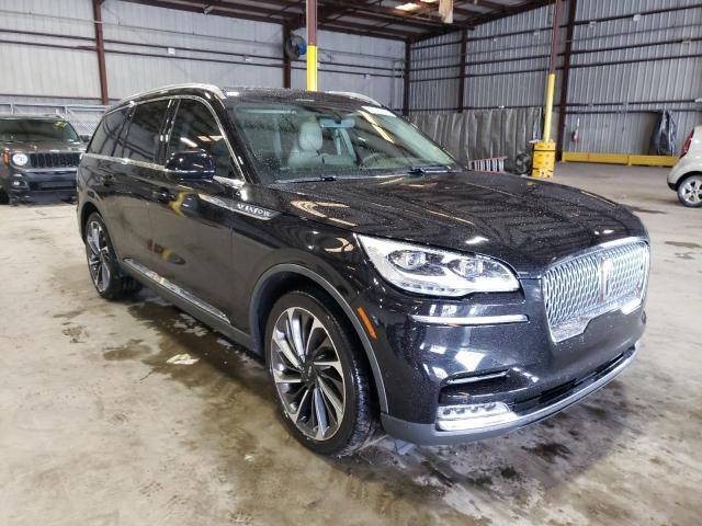 LINCOLN AVIATOR RE 2020 5lm5j7xc1lgl36868