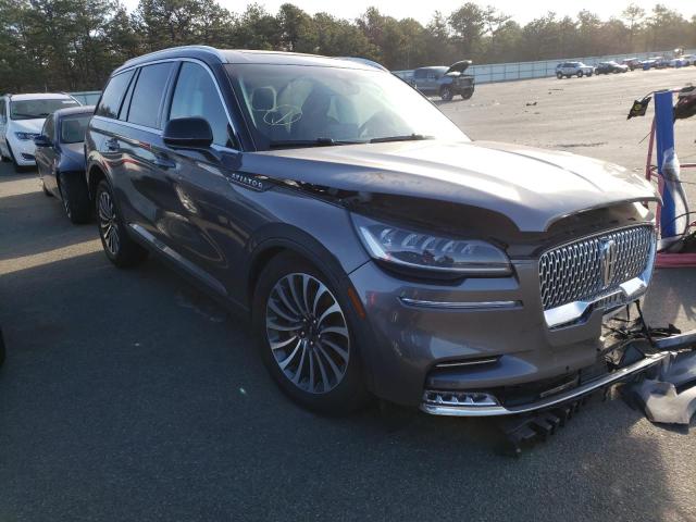 LINCOLN AVIATOR RE 2021 5lm5j7xc1mgl00194