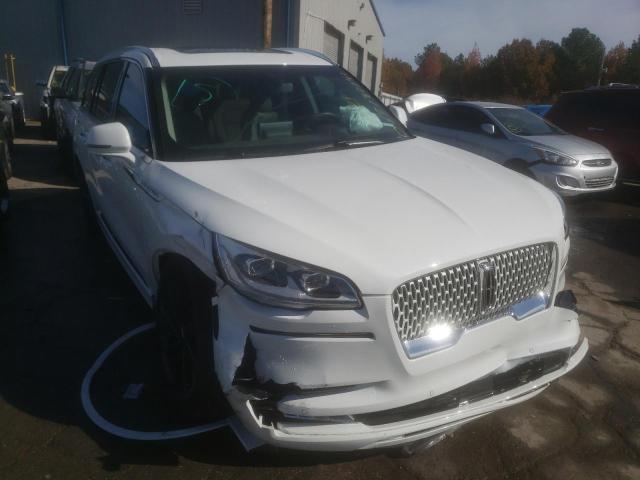 LINCOLN AVIATOR RE 2021 5lm5j7xc1mgl00423