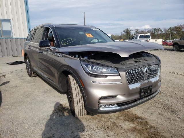 LINCOLN AVIATOR RE 2021 5lm5j7xc1mgl00504