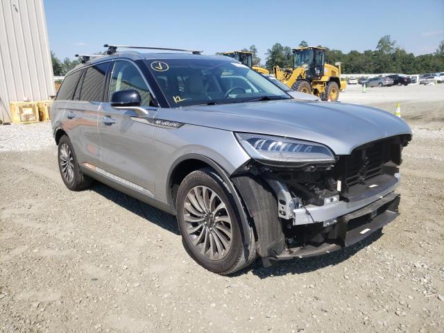 LINCOLN AVIATOR RE 2021 5lm5j7xc1mgl01975