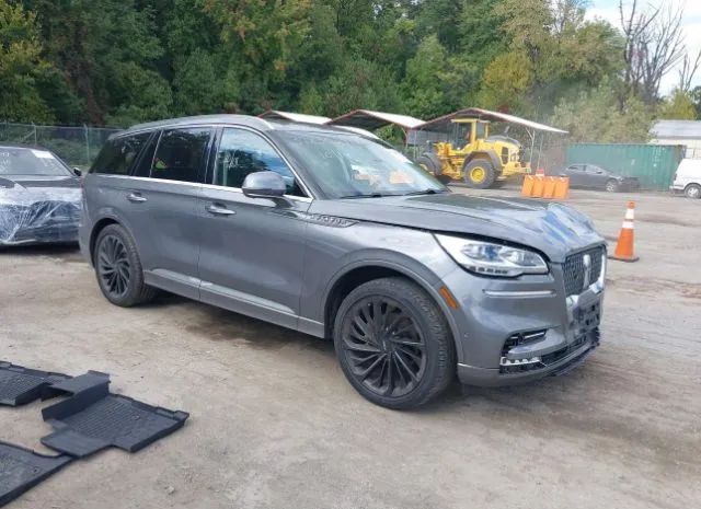 LINCOLN AVIATOR 2021 5lm5j7xc1mgl02074