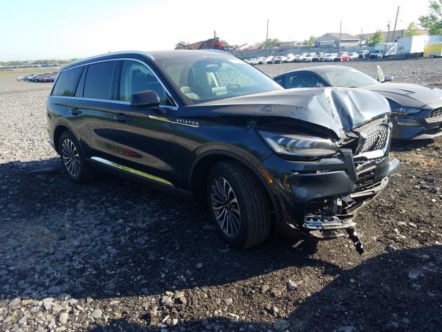 LINCOLN AVIATOR RE 2021 5lm5j7xc1mgl04892