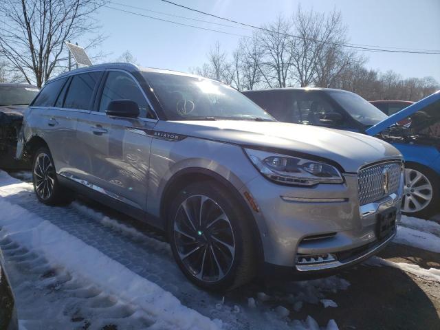 LINCOLN AVIATOR RE 2021 5lm5j7xc1mgl05251