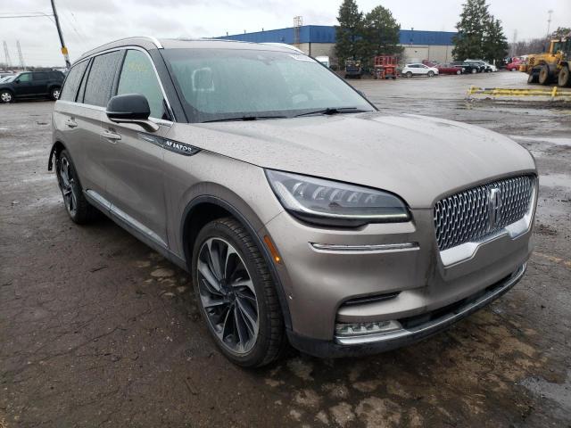 LINCOLN AVIATOR RE 2021 5lm5j7xc1mgl05704