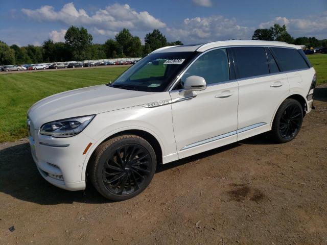 LINCOLN AVIATOR RE 2021 5lm5j7xc1mgl08974