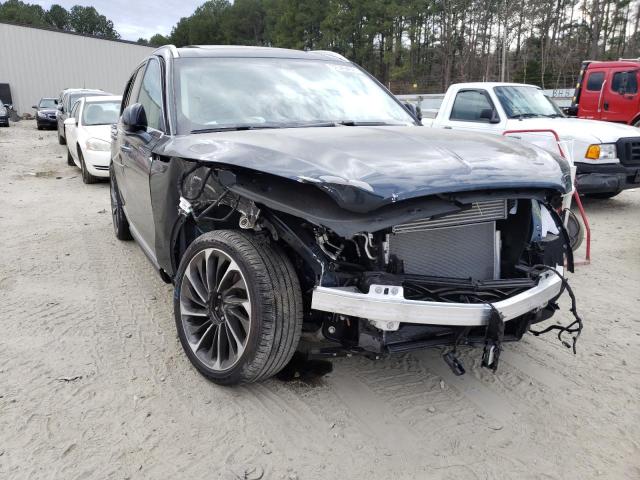 LINCOLN AVIATOR RE 2021 5lm5j7xc1mgl16461