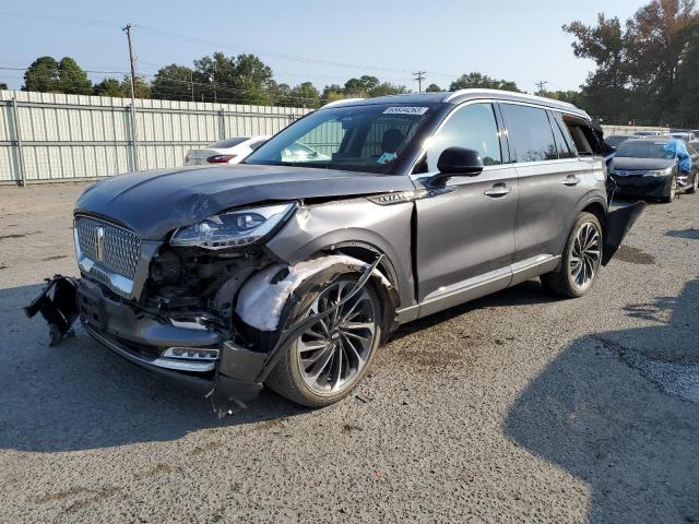 LINCOLN AVIATOR RE 2021 5lm5j7xc1mgl18274