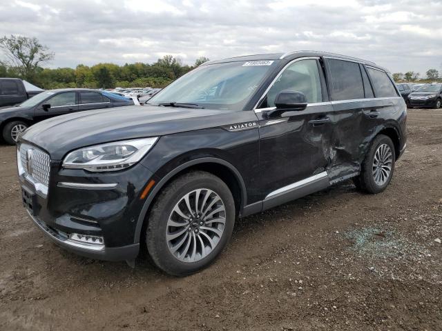 LINCOLN AVIATOR 2022 5lm5j7xc1ngl04392