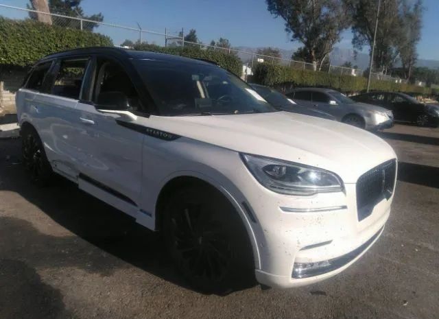 LINCOLN AVIATOR 2023 5lm5j7xc1pgl02578