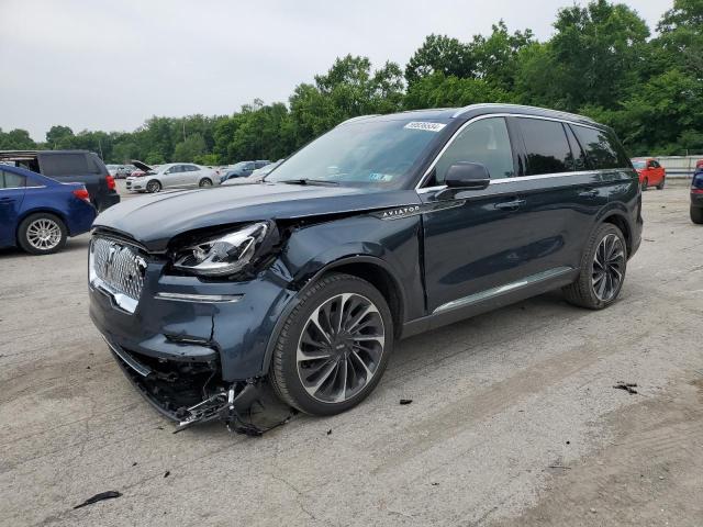 LINCOLN AVIATOR 2024 5lm5j7xc1rgl02485