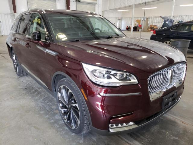 LINCOLN AVIATOR RE 2020 5lm5j7xc2lgl04270