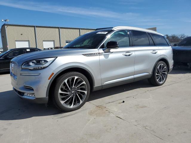 LINCOLN AVIATOR 2020 5lm5j7xc2lgl04933