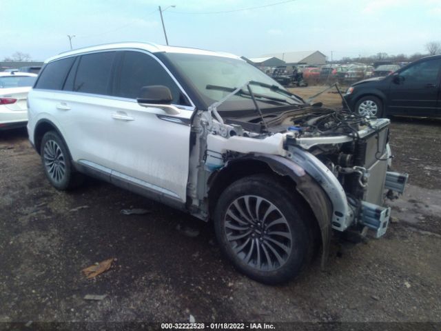 LINCOLN AVIATOR 2020 5lm5j7xc2lgl09324