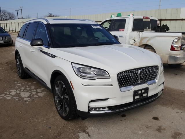 LINCOLN AVIATOR RE 2020 5lm5j7xc2lgl11624