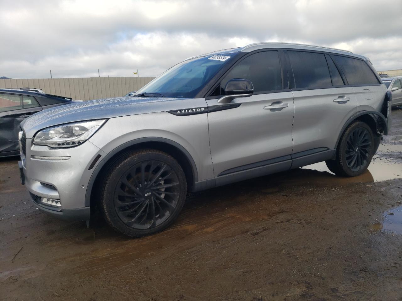 LINCOLN AVIATOR 2020 5lm5j7xc2lgl20839