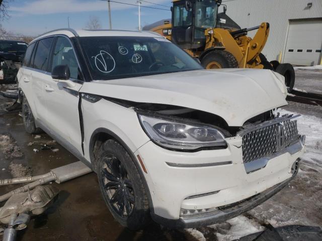 LINCOLN AVIATOR RE 2020 5lm5j7xc2lgl21358