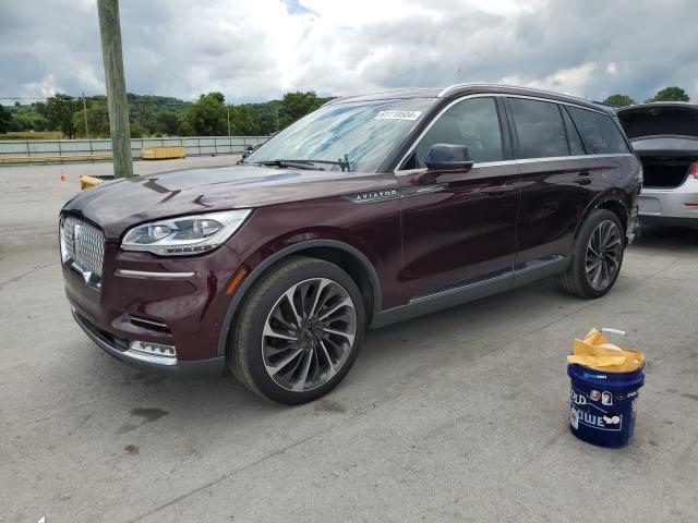 LINCOLN AVIATOR 2020 5lm5j7xc2lgl26902