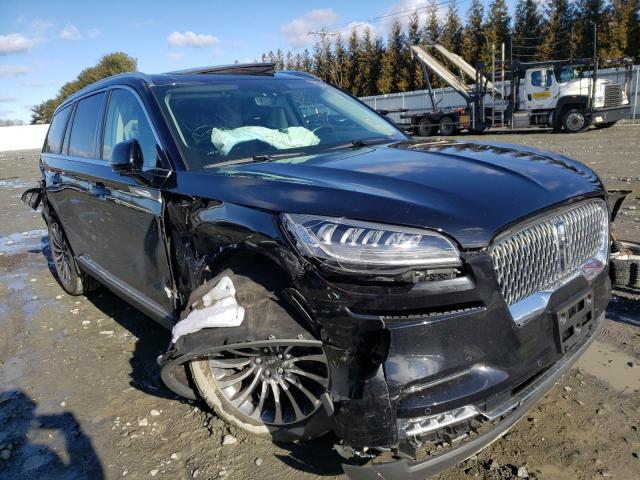 LINCOLN AVIATOR RE 2020 5lm5j7xc2lgl34126