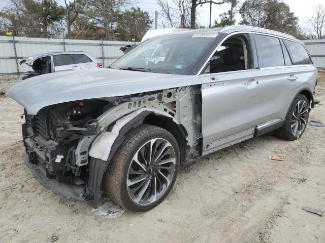 LINCOLN AVIATOR 2021 5lm5j7xc2mgl00169