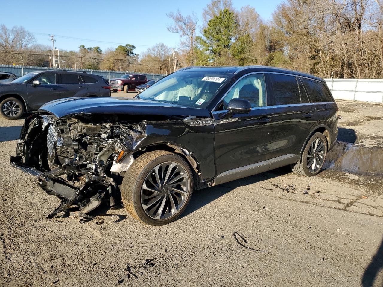 LINCOLN AVIATOR 2021 5lm5j7xc2mgl01788