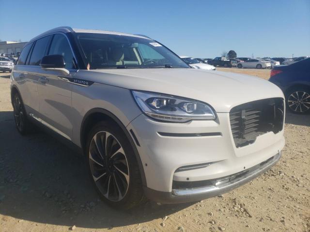 LINCOLN AVIATOR RE 2021 5lm5j7xc2mgl05520