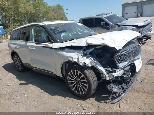 LINCOLN AVIATOR 2021 5lm5j7xc2mgl08496