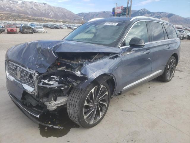 LINCOLN AVIATOR RE 2021 5lm5j7xc2mgl09518