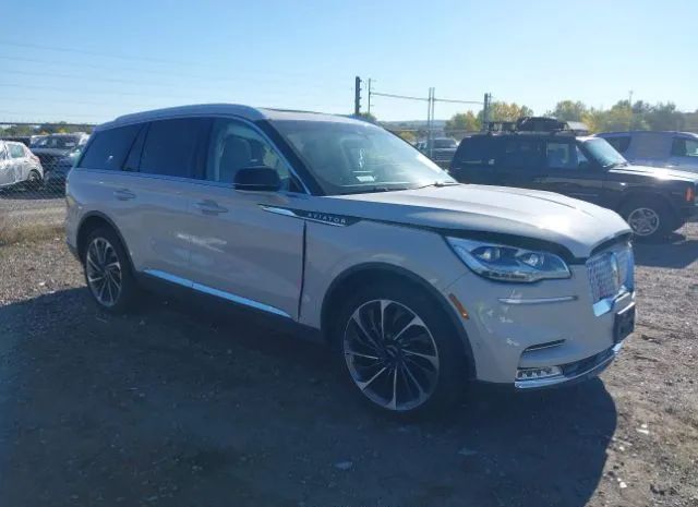 LINCOLN AVIATOR 2021 5lm5j7xc2mgl12984