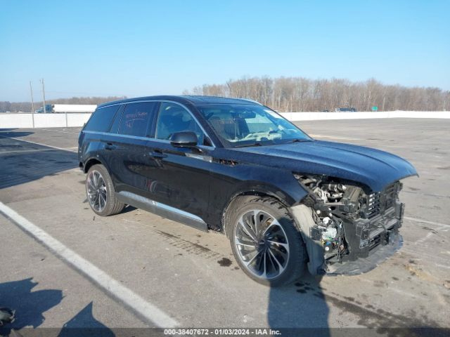 LINCOLN AVIATOR 2022 5lm5j7xc2ngl11531