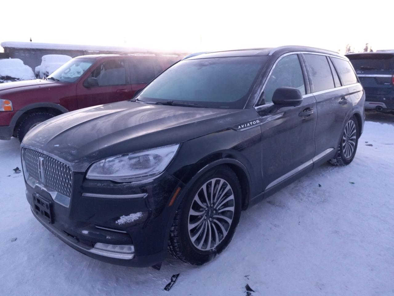 LINCOLN AVIATOR 2022 5lm5j7xc2ngl14669