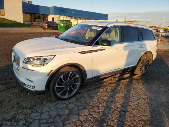 LINCOLN AVIATOR 2020 5lm5j7xc3lgl02074